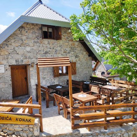 Bobica Konak - Lukomir Dış mekan fotoğraf