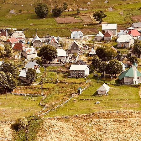 Bobica Konak - Lukomir Dış mekan fotoğraf