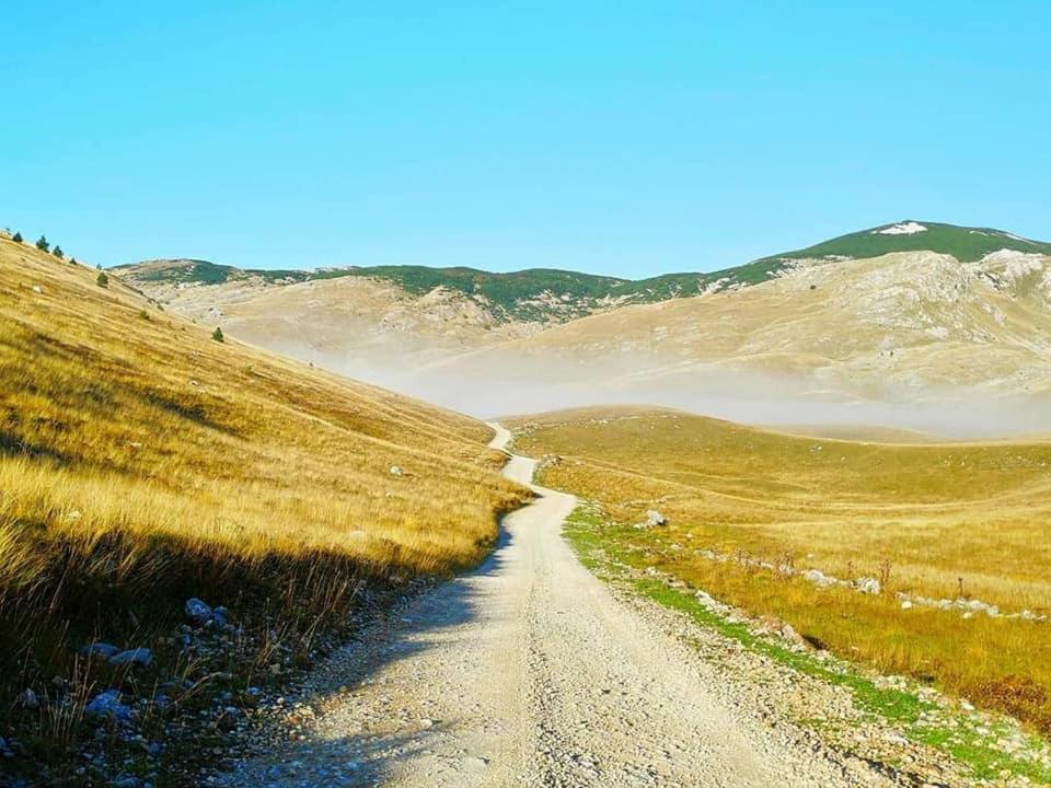 Bobica Konak - Lukomir Dış mekan fotoğraf