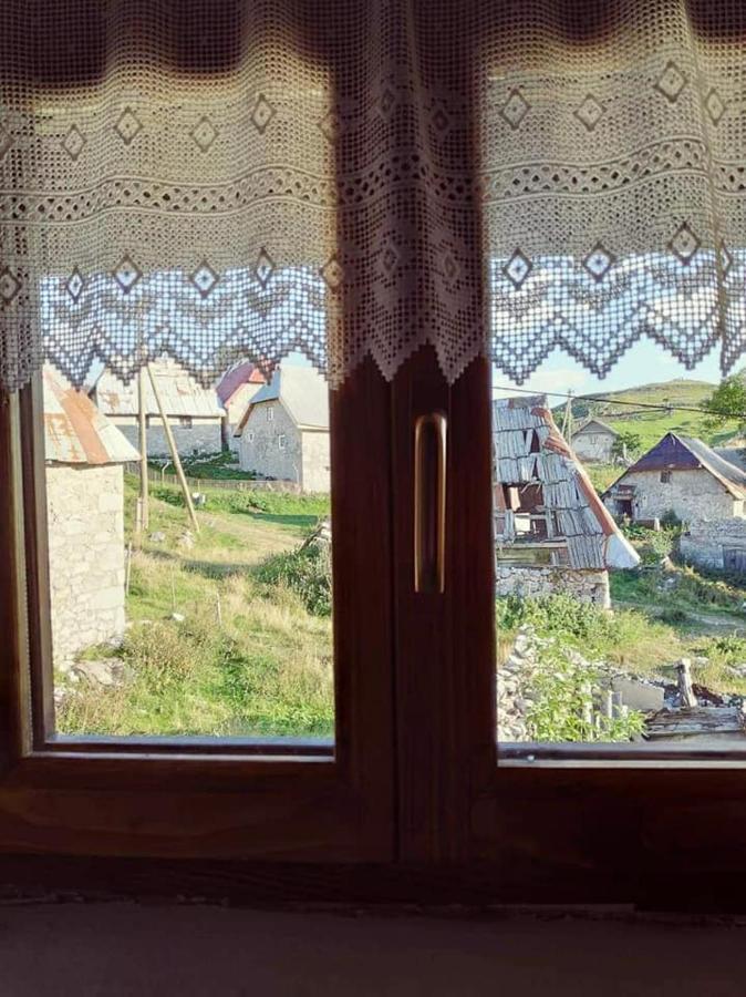 Bobica Konak - Lukomir Dış mekan fotoğraf