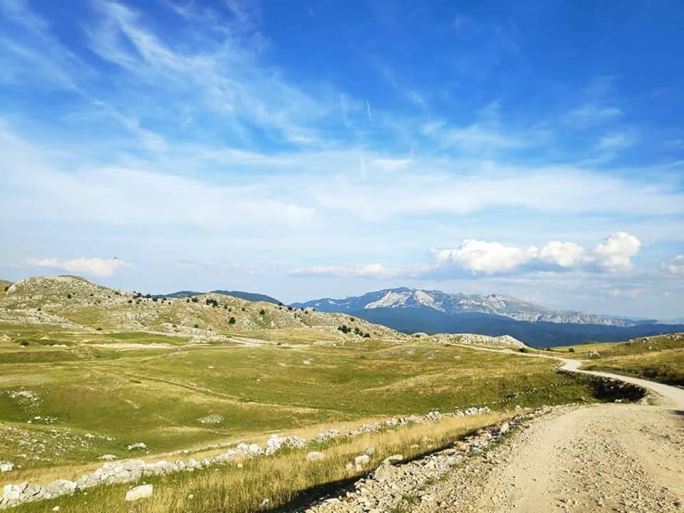 Bobica Konak - Lukomir Dış mekan fotoğraf