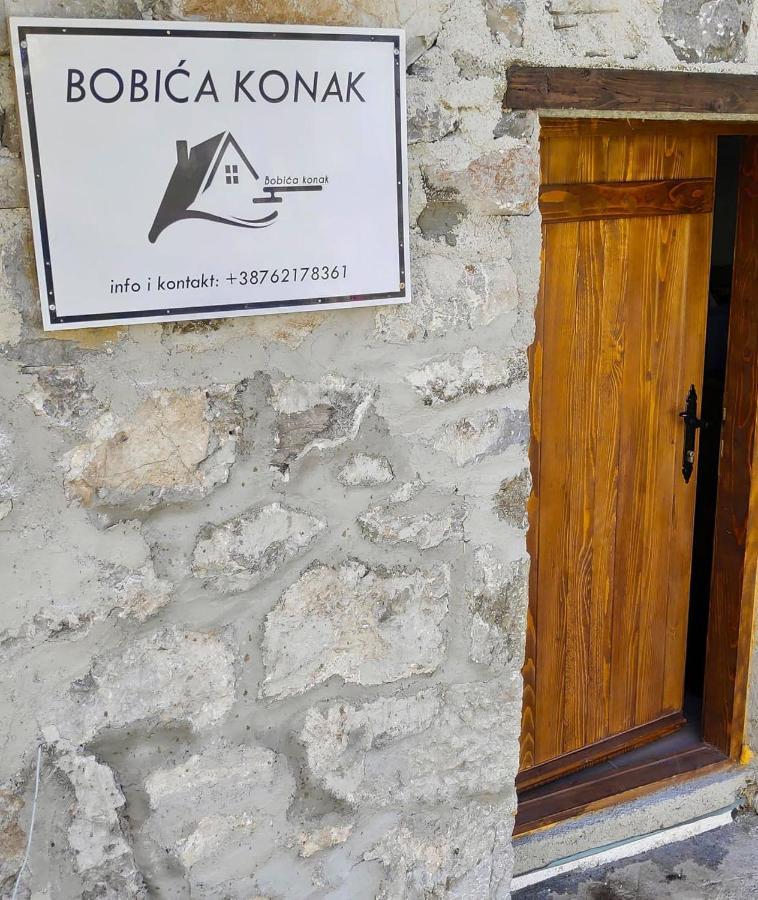 Bobica Konak - Lukomir Dış mekan fotoğraf