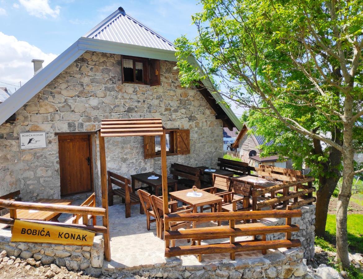 Bobica Konak - Lukomir Dış mekan fotoğraf