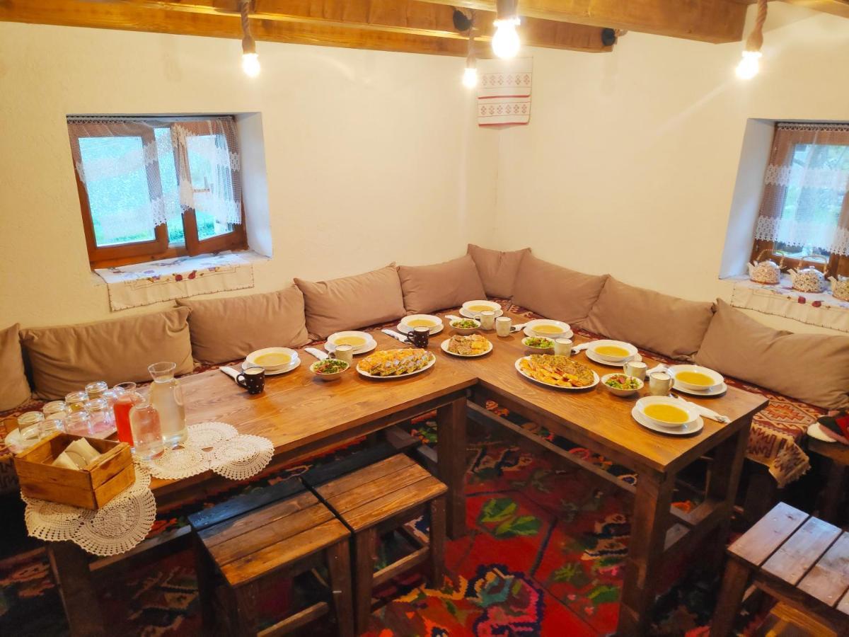 Bobica Konak - Lukomir Dış mekan fotoğraf