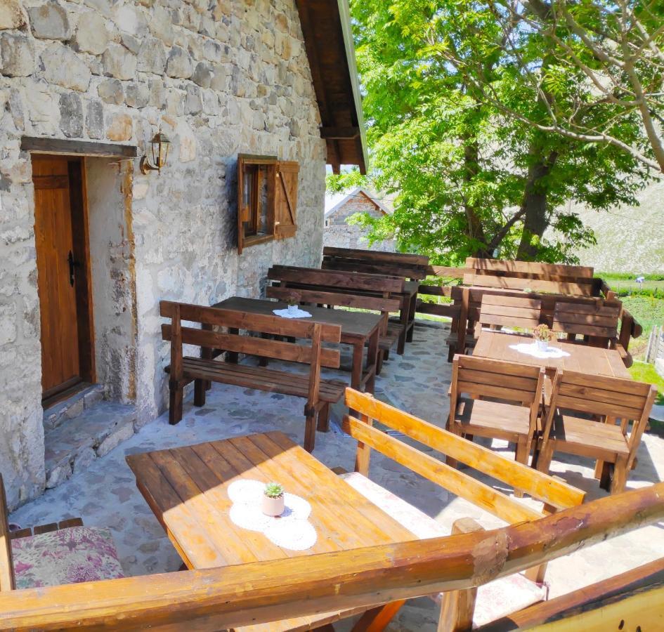 Bobica Konak - Lukomir Dış mekan fotoğraf
