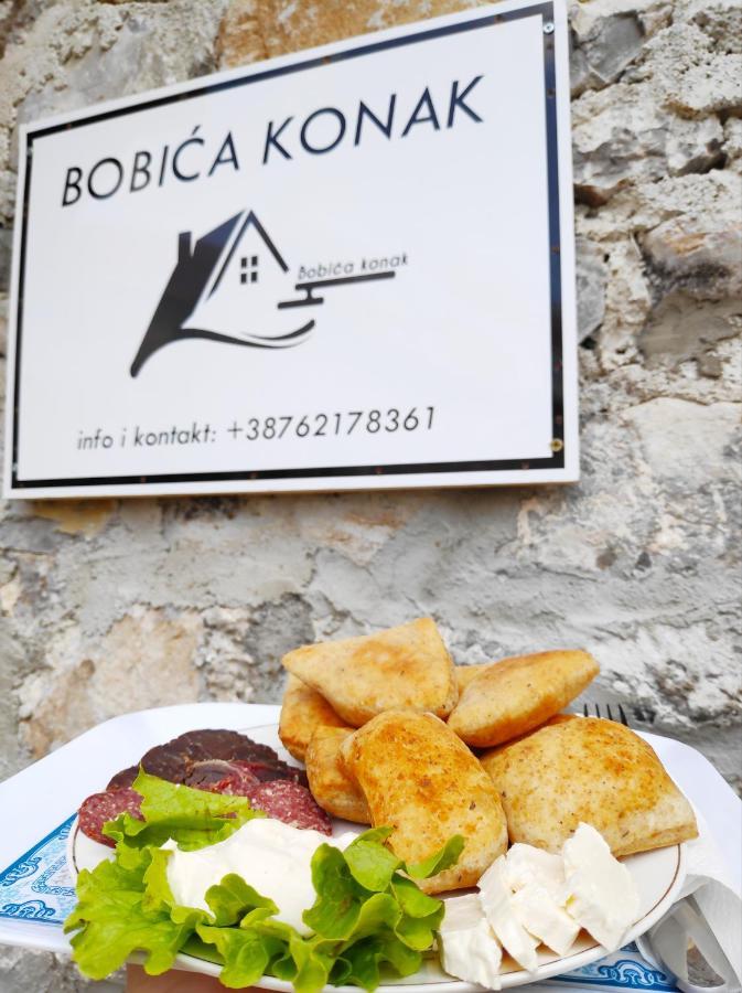 Bobica Konak - Lukomir Dış mekan fotoğraf