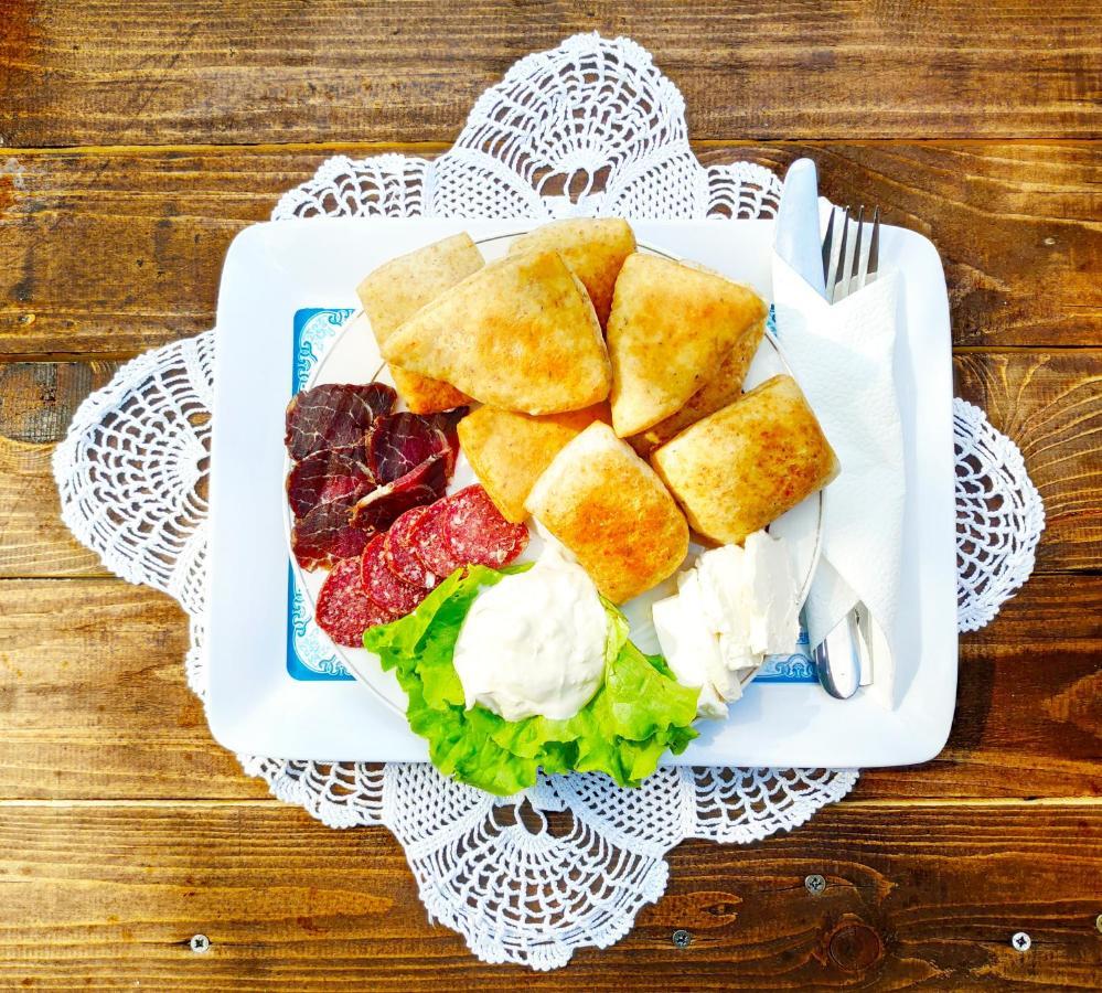 Bobica Konak - Lukomir Dış mekan fotoğraf