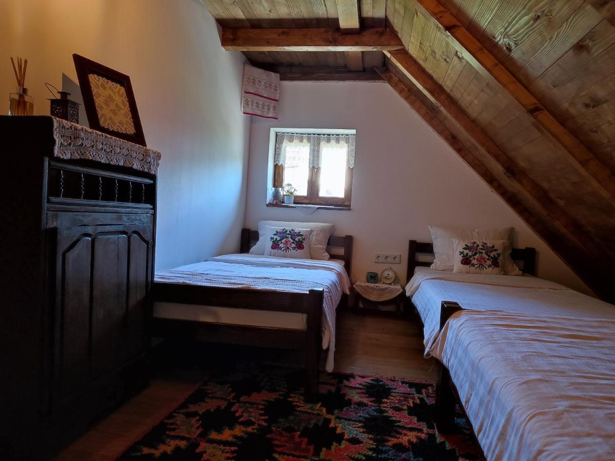 Bobica Konak - Lukomir Dış mekan fotoğraf