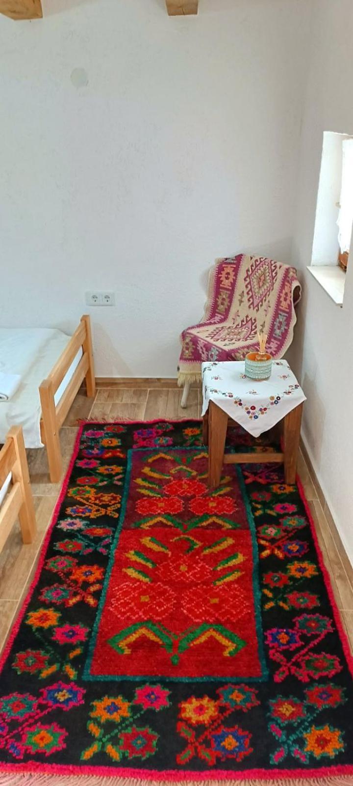 Bobica Konak - Lukomir Dış mekan fotoğraf