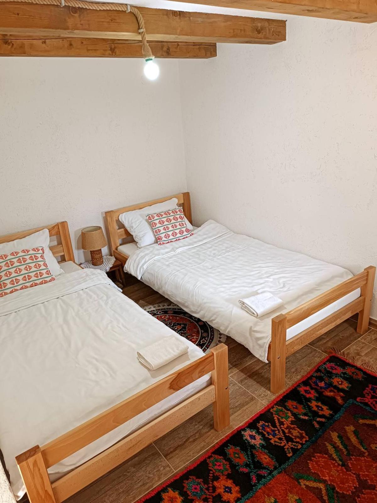 Bobica Konak - Lukomir Dış mekan fotoğraf