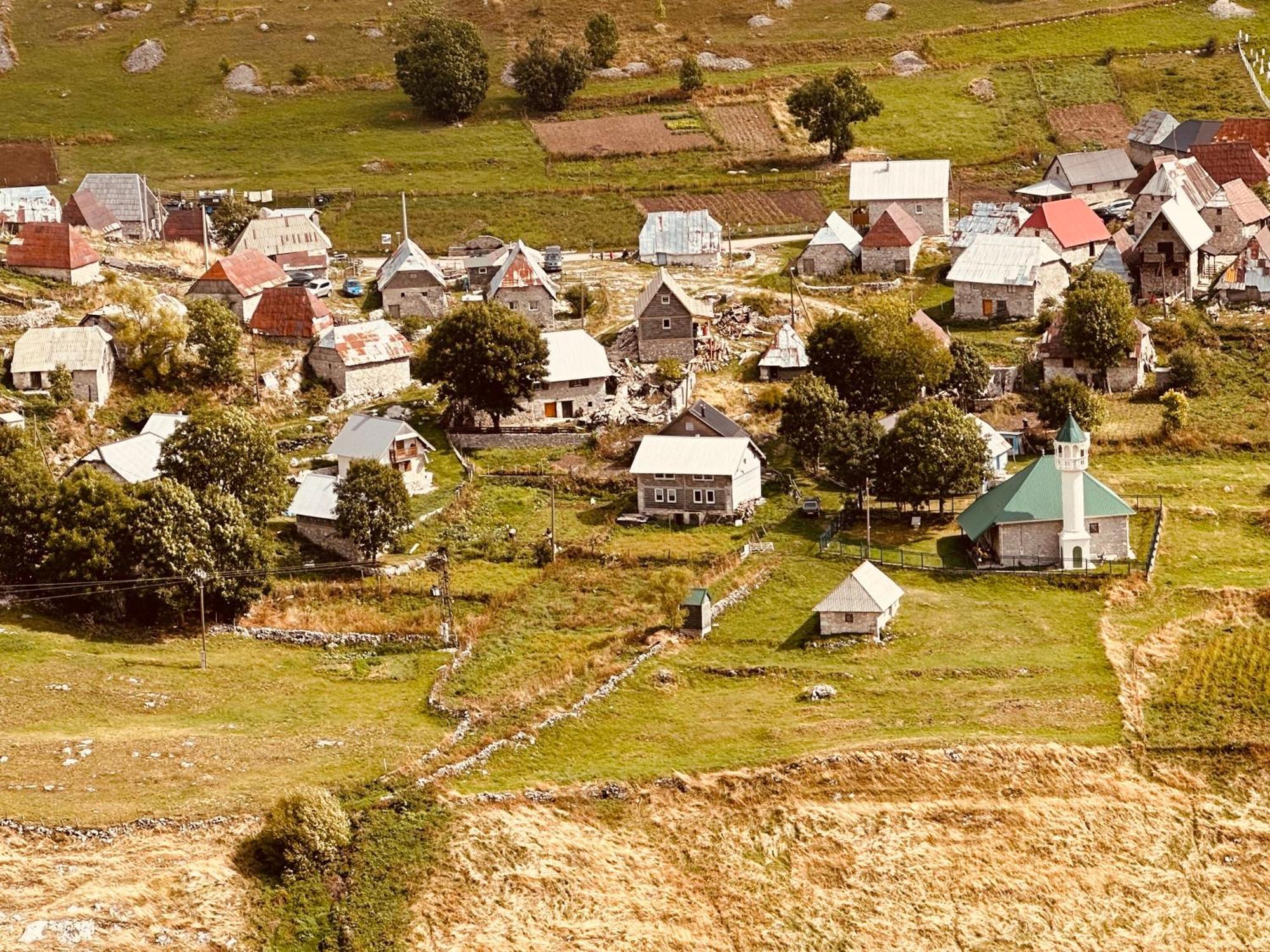 Bobica Konak - Lukomir Dış mekan fotoğraf