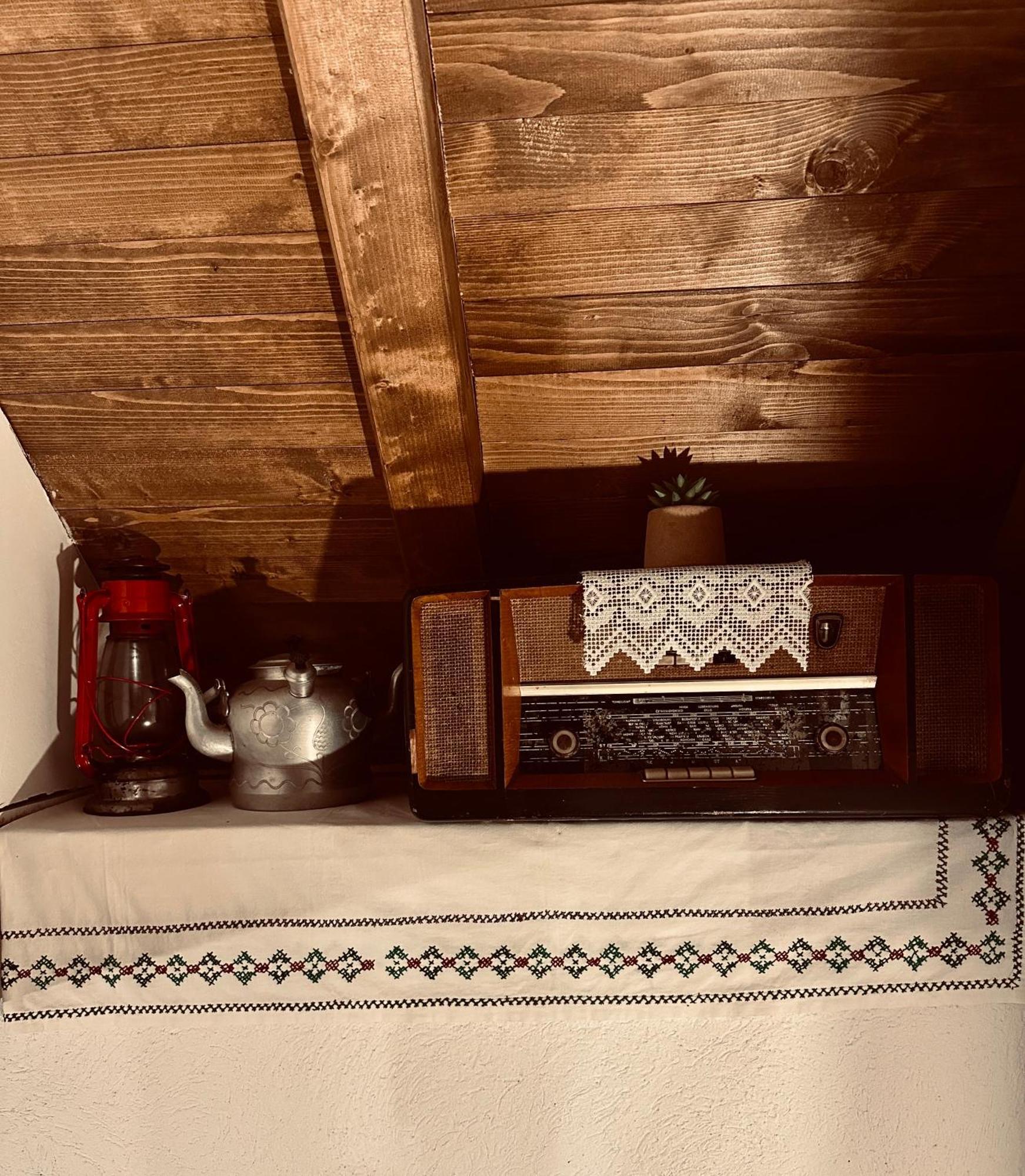Bobica Konak - Lukomir Dış mekan fotoğraf